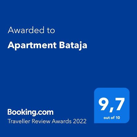 Apartment Bataja Brkac Kültér fotó